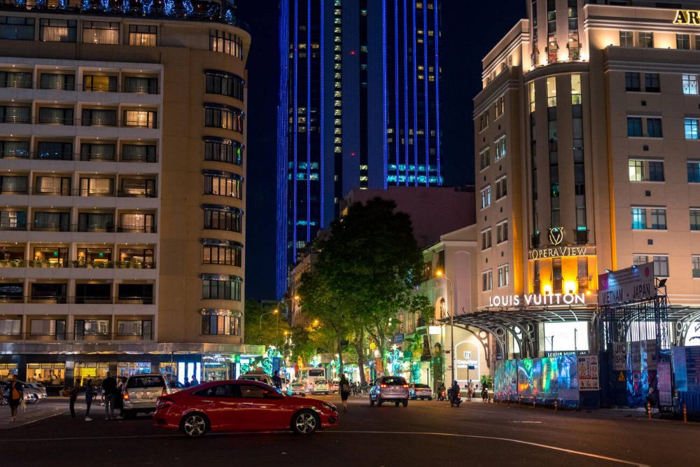 רחובות סייגון